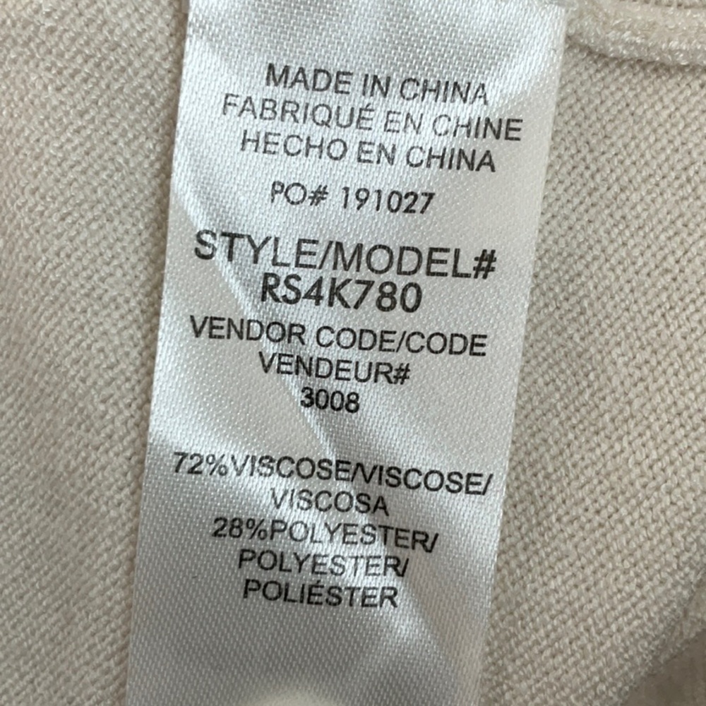 SPLENDID Veronica Tunic Cardigan Size S - Picture 10 of 10
